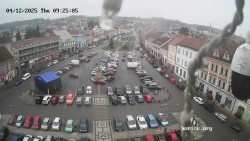 Náměstí Jiřího z Poděbrad