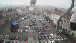 Náměstí Jiřího z Poděbrad