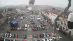 Náměstí Jiřího z Poděbrad