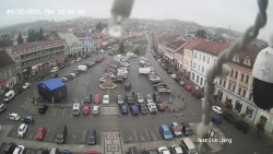 Náměstí Jiřího z Poděbrad