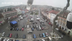 Náměstí Jiřího z Poděbrad