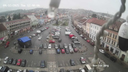 Náměstí Jiřího z Poděbrad