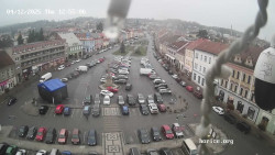 Náměstí Jiřího z Poděbrad