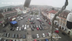 Náměstí Jiřího z Poděbrad