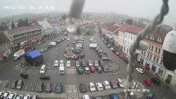 Náměstí Jiřího z Poděbrad