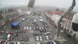 Náměstí Jiřího z Poděbrad