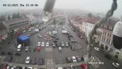 Náměstí Jiřího z Poděbrad