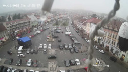 Náměstí Jiřího z Poděbrad