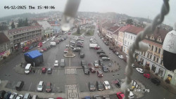 Náměstí Jiřího z Poděbrad