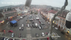 Náměstí Jiřího z Poděbrad