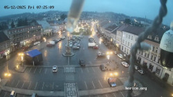 Náměstí Jiřího z Poděbrad