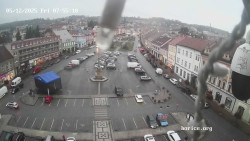 Náměstí Jiřího z Poděbrad