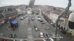 Náměstí Jiřího z Poděbrad