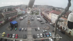 Náměstí Jiřího z Poděbrad