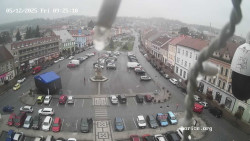 Náměstí Jiřího z Poděbrad