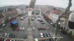 Náměstí Jiřího z Poděbrad