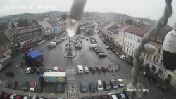 Náměstí Jiřího z Poděbrad