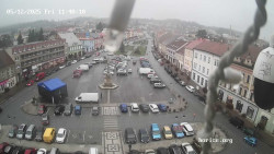 Náměstí Jiřího z Poděbrad