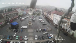 Náměstí Jiřího z Poděbrad