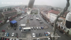 Náměstí Jiřího z Poděbrad