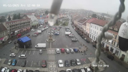 Náměstí Jiřího z Poděbrad