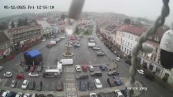 Náměstí Jiřího z Poděbrad