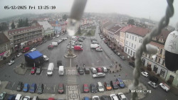 Náměstí Jiřího z Poděbrad