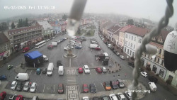 Náměstí Jiřího z Poděbrad