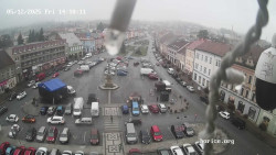 Náměstí Jiřího z Poděbrad