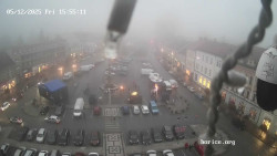 Náměstí Jiřího z Poděbrad