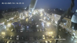 Náměstí Jiřího z Poděbrad