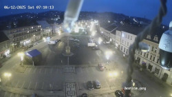 Náměstí Jiřího z Poděbrad