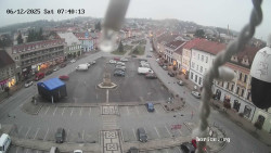 Náměstí Jiřího z Poděbrad