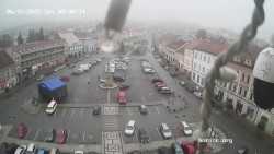 Náměstí Jiřího z Poděbrad