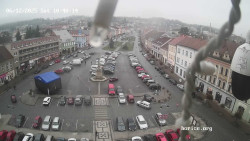 Náměstí Jiřího z Poděbrad