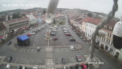 Náměstí Jiřího z Poděbrad