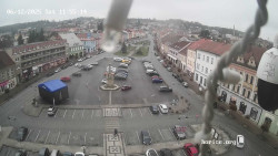 Náměstí Jiřího z Poděbrad