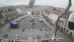 Náměstí Jiřího z Poděbrad