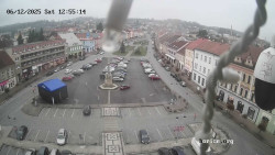 Náměstí Jiřího z Poděbrad