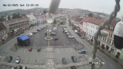 Náměstí Jiřího z Poděbrad