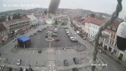 Náměstí Jiřího z Poděbrad