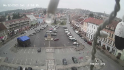 Náměstí Jiřího z Poděbrad