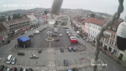 Náměstí Jiřího z Poděbrad