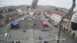 Náměstí Jiřího z Poděbrad