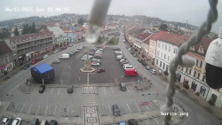 Náměstí Jiřího z Poděbrad