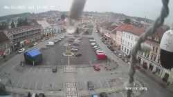 Náměstí Jiřího z Poděbrad