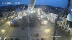 Náměstí Jiřího z Poděbrad