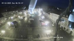 Náměstí Jiřího z Poděbrad