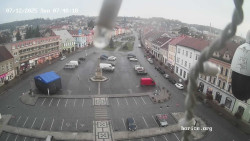 Náměstí Jiřího z Poděbrad