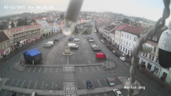 Náměstí Jiřího z Poděbrad